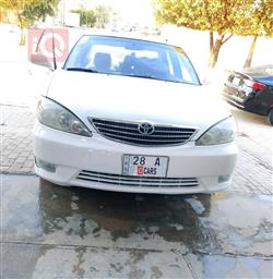 تويوتا كامري